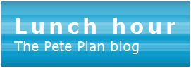 The Pete Plan Blog Logo